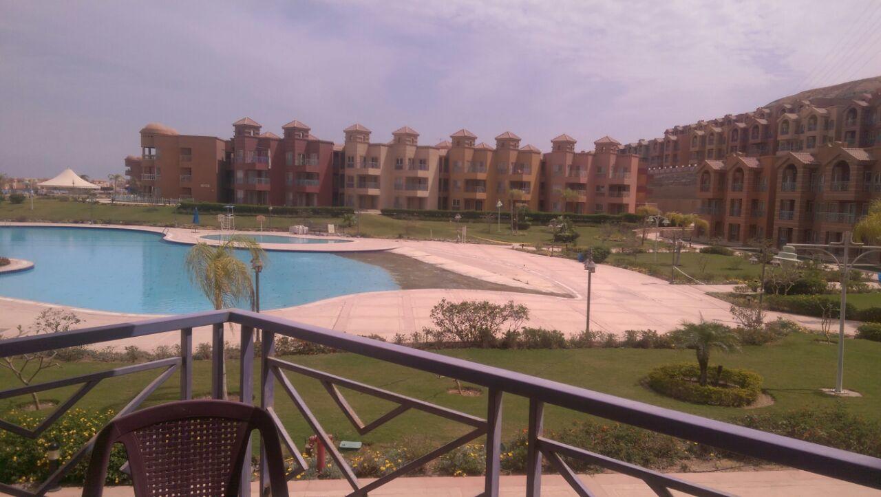 Apartments Water Front With Sea View In Porto Sokhna Families Only Ajn Suchna Zewnętrze zdjęcie