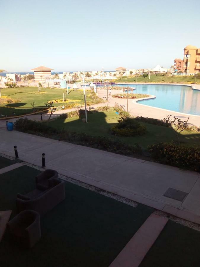 Apartments Water Front With Sea View In Porto Sokhna Families Only Ajn Suchna Zewnętrze zdjęcie