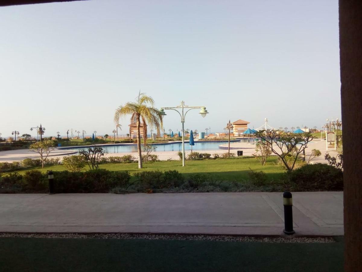 Apartments Water Front With Sea View In Porto Sokhna Families Only Ajn Suchna Zewnętrze zdjęcie