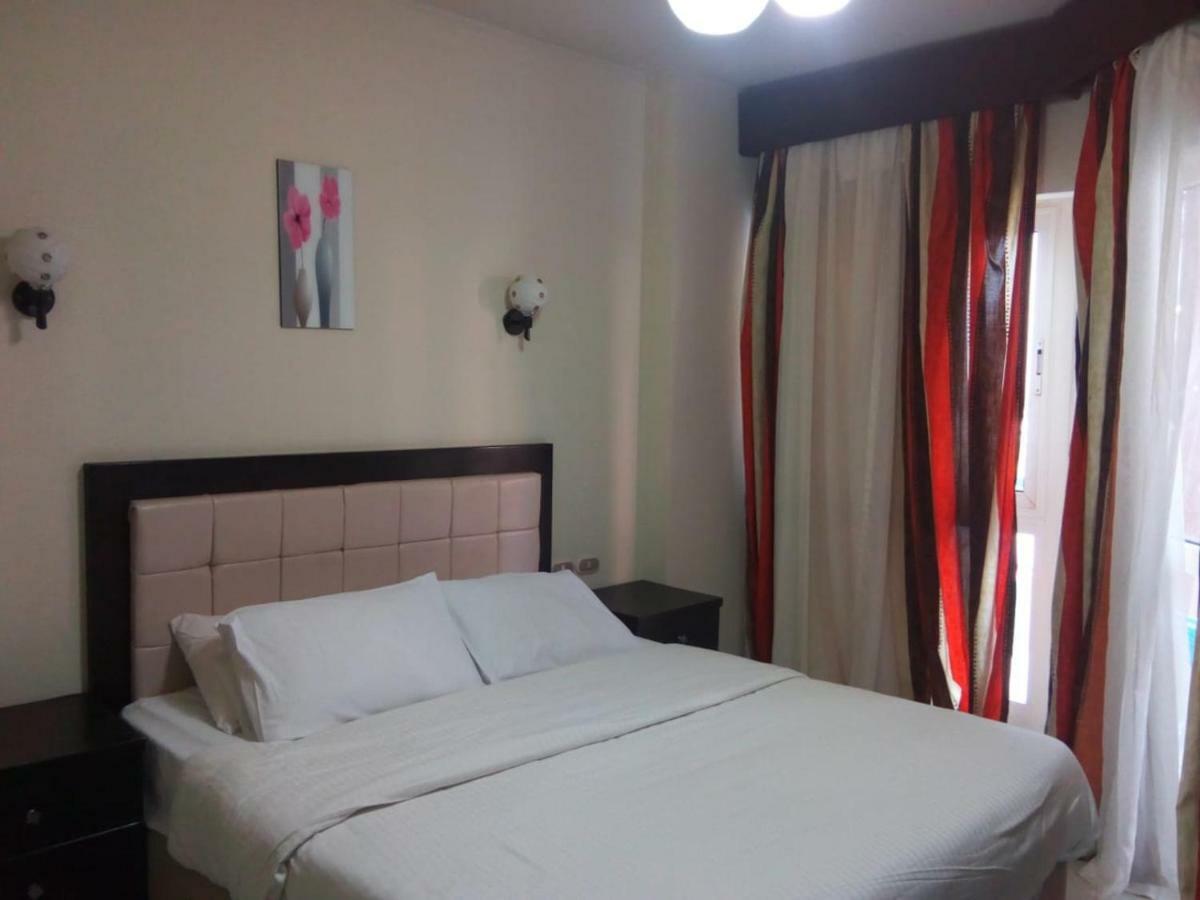 Apartments Water Front With Sea View In Porto Sokhna Families Only Ajn Suchna Zewnętrze zdjęcie
